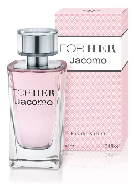 jacomo perfumes